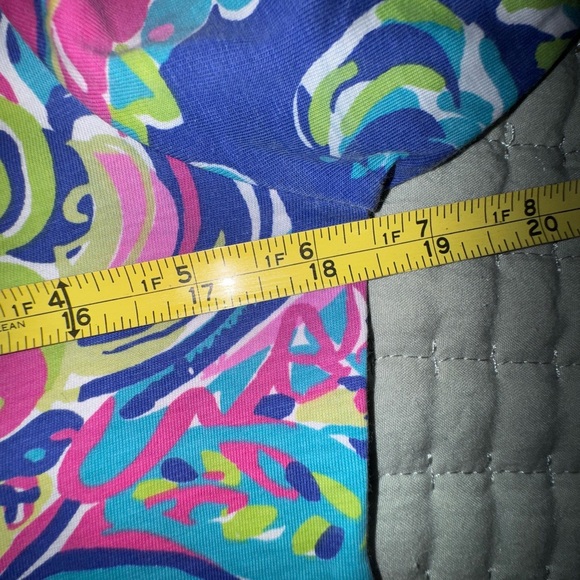Lilly Pulitzer Marlowe  toucan play Dress. Size medium. Worn once EEUC - Picture 3 of 8